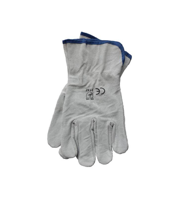 Luva Chefe Croute Cinza 9 Flux