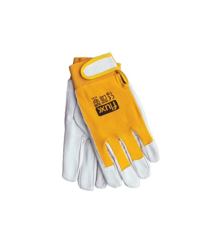 Luva Tipo Chefe Com Velcro 7 Flux