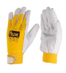 Luva Tipo Chefe Com Velcro 7 Flux