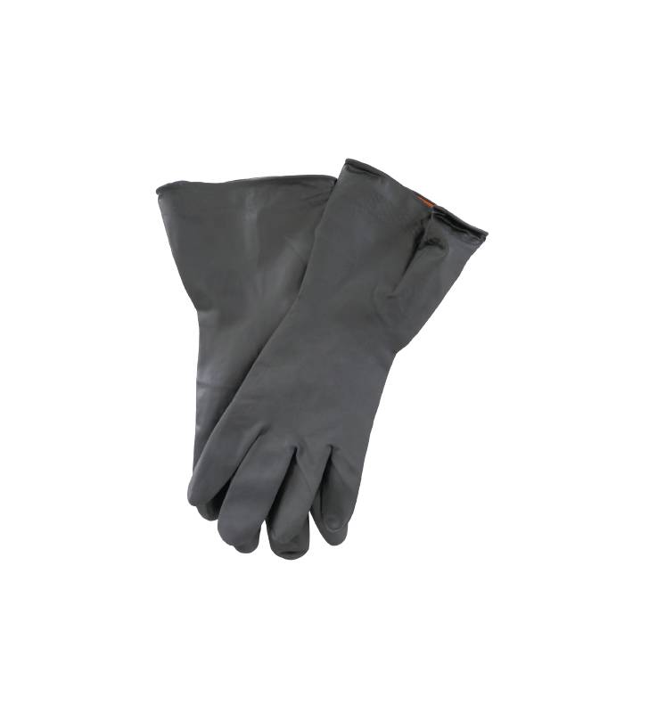 Luva Latex Industrial Antiderrapante 8 Flux