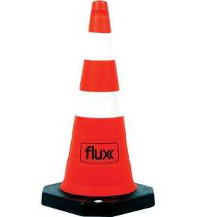 Cone Trânsito 50cm Flux