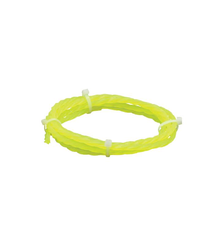 Fio Nylon Torcido 1,8mm 15mt Flux