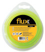 Fio Nylon Quadrado 3,0mm 15mt Flux