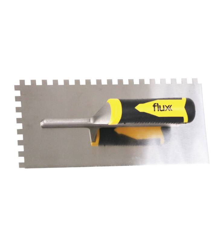 Talocha Dentada Inox Cabo Bimatéria Flux 6x6mm