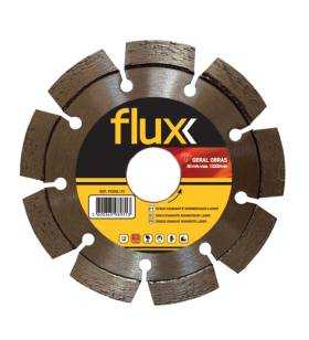Disco Diamante Segmentado Laser 115mm Flux