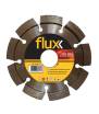 Disco Diamante Segmentado Laser 115mm Flux
