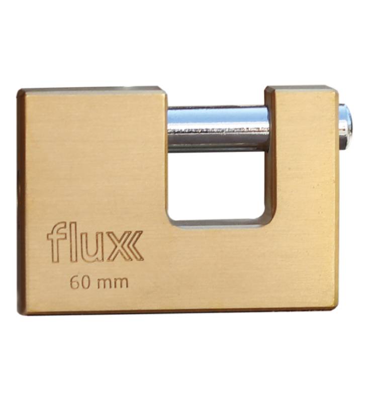 Aloquete Portão 60mm Flux