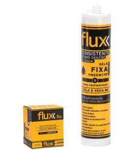 Cola Veda MSPRO100 Branco,300ml Flux