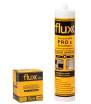 Silicone SUPRO100 Branco,280ml Flux