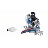 Serra Extensivel GCM 18V-305 GDC 0601B43000 Bosch