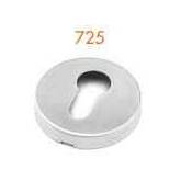 Puxador 2003D/725 Duplo Inox - Teicocil