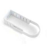 Suporte de Meio Ref.118 Regulável de 5-7,5 Cm Branco - Teicocil