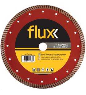 Disco Diamante Cerâmica Extra 115mm Flux
