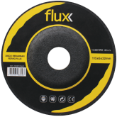 Disco Rebarbar Ferro 115mm Flux