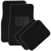 Conjunto 4 Tapetes Auto Flux