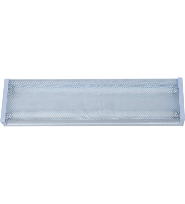 Armadura Acrilica 1x36W Flux