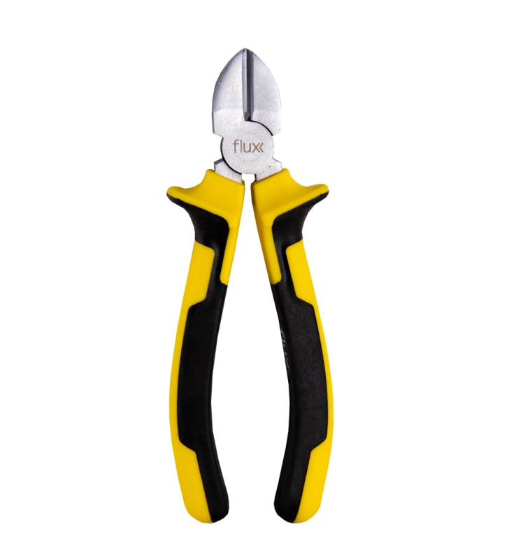 Alicate Corte Lateral 180 mm Flux