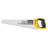 Serrote Carpinteiro Folha Larga Cabo Bimatéria 450mm Flux