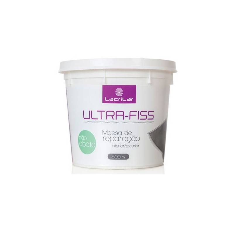Argamassa Repar Ultra-Fiss 500ml