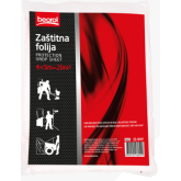 Cobertura Prot Pintura Plast Fino 4x5m - BEOROL