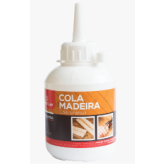 Cola Branca Madeira Frasco 1/4Kg
