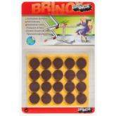 Deslizador Feltr Red 16mm Cast 7077 BL20