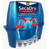 Desumidificador Ambiente SECADRY 450Gr