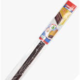 Veda Porta PVC C/Borracha 100Cm Cast