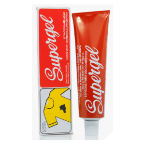 Gel Limpeza/Tira Nodoas SUPERGEL 100Gr