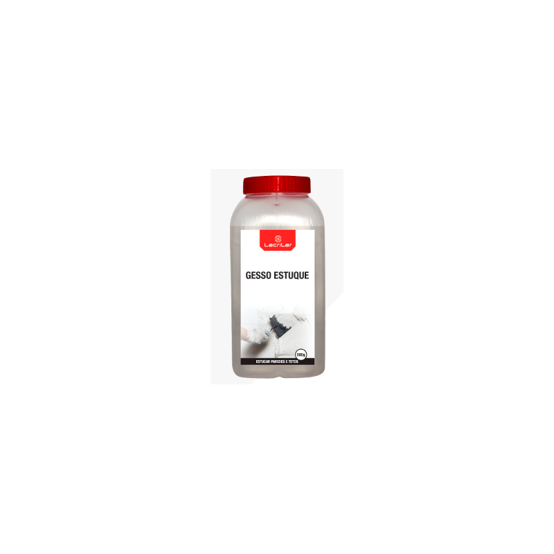 Gesso Estuque 750gr