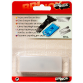 Laminas Raspador Vidro Universal BL10