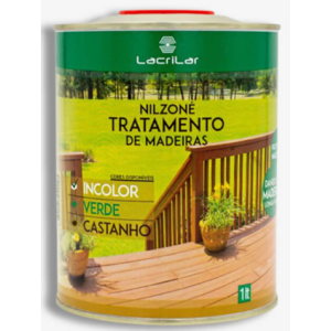 Tratamento Mad Inc  NILZONE 1L