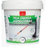 Tela Liquida Impermeabilizante Branc 1L
