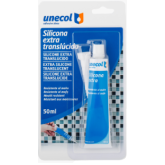 Silicone Extra Transparente 50ml