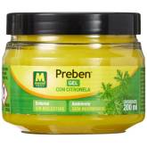 Repelente Mosquitos Citronela Gel 200gr