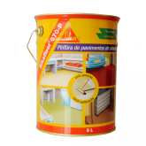 Revest Acril SIKAFLOOR 670-P RAL3009 5l Vrm Acast