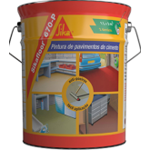 Revest Acril SIKAFLOOR 670-P RAL7032 5l Cnz