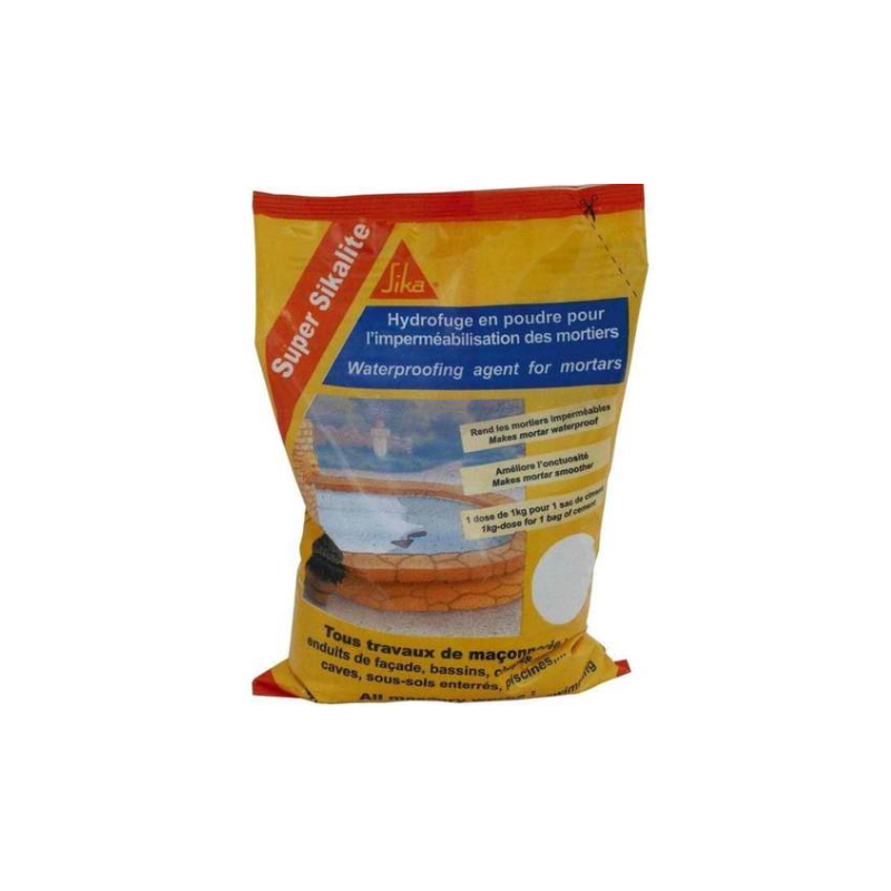 Hidrofugo Imperm Super Sikalite 1Kg