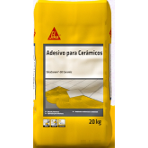 Cimento Cola SIKACERAM 50 20KG CINZA