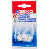 Suporte Quadros c/Prego Simples+Aplic BL10