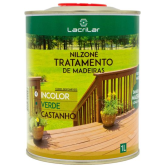 Tratamento Madeiras Castanho 1L