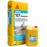 Argamassa Imper SIKATOP107 SEAL AO Kit A+B 25Kg
