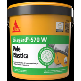 Pele Elastica SIKAGARD 570W Telha 5Kg
