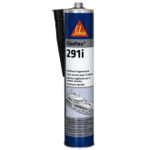 Cola Veda SIKAFLEX-291i 300ml Branco