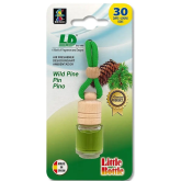 Ambientador Carro Litle Bottle 4,5ml 40662