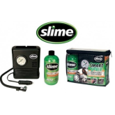Kit Reparação Pneus Auto (Compres+Selante) - SLIME