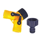 Ligação Torneira 3/4" 2 Saídas Flux - FLT342S