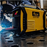 Aparelho Soldar Inverter 200A Com Mala Alumínio Flux - FASI200MA