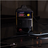 Aparelho Soldar Inverter 200A Com Mala Alumínio Flux #1 - FASI200MA
