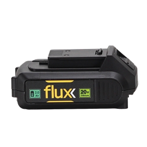 Bateria Litio 20V 2,0 Ah Flux #2 - FBL2020